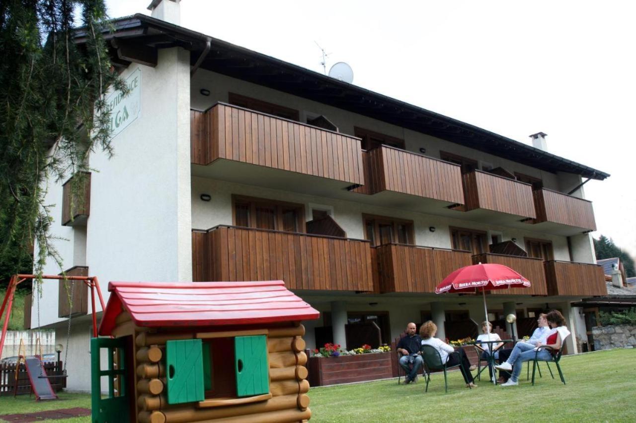 Elga Residence - Relax In Alta Valtellina - Bormio Valdisotto Exterior photo