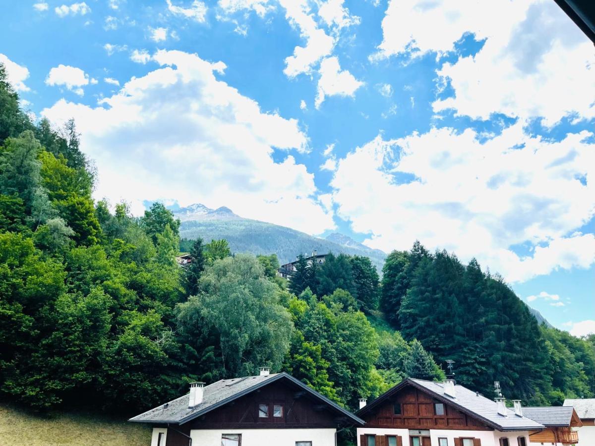 Elga Residence - Relax In Alta Valtellina - Bormio Valdisotto Exterior photo