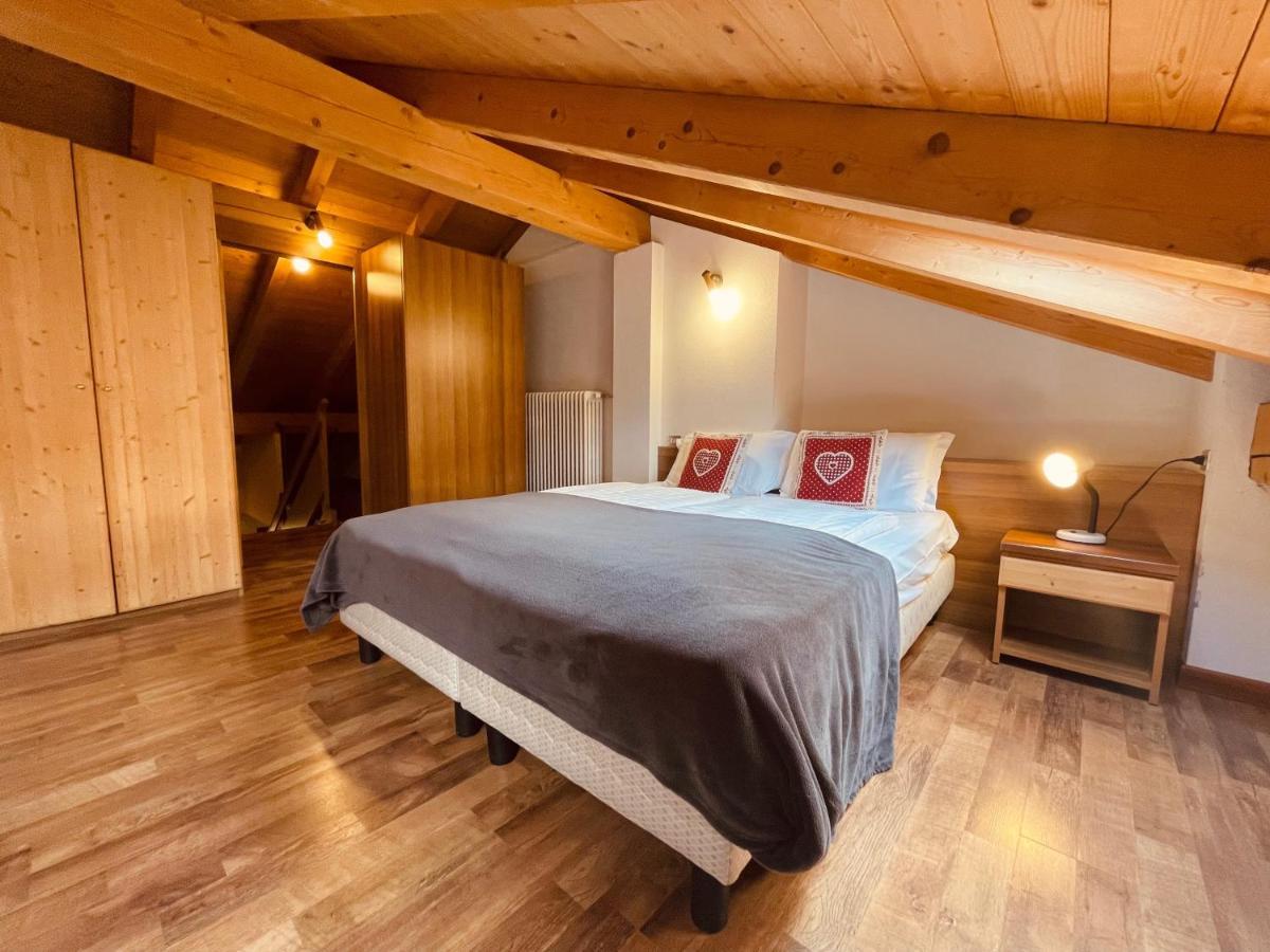 Elga Residence - Relax In Alta Valtellina - Bormio Valdisotto Exterior photo