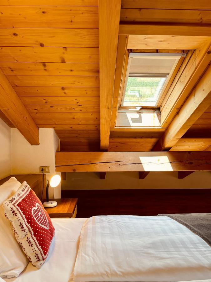 Elga Residence - Relax In Alta Valtellina - Bormio Valdisotto Exterior photo